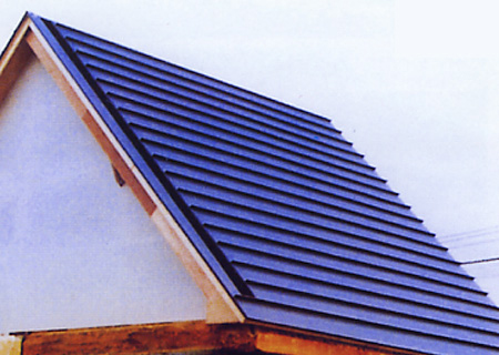 スノーストッパールーフ